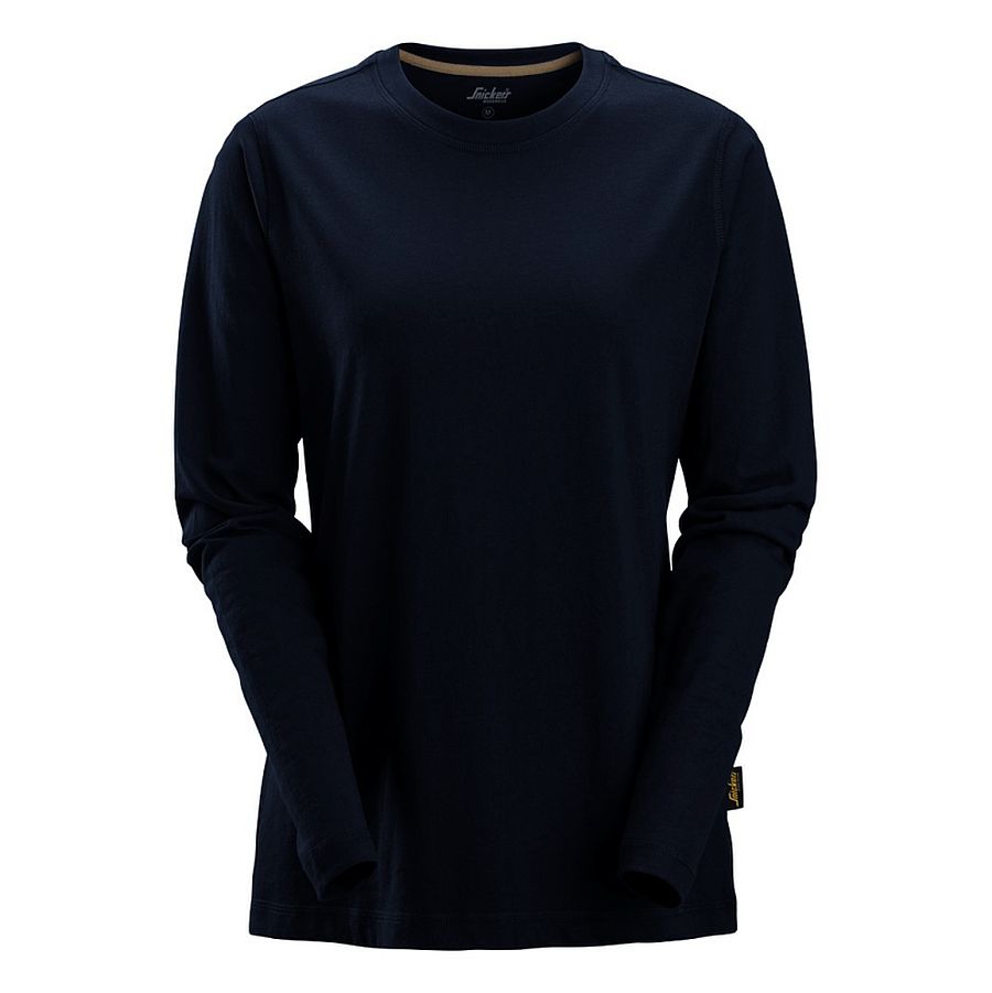 2497 Snickers Damen Langarm-Shirt 2497 Snickers Damen Langarm-Shirt