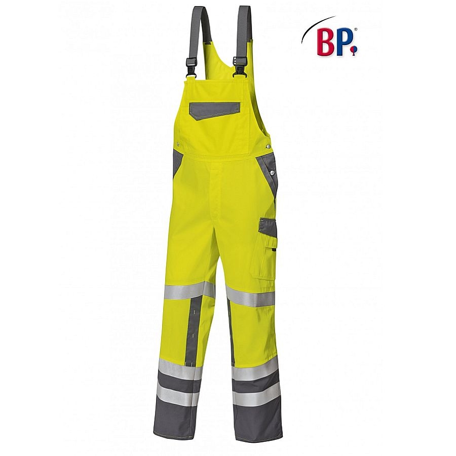 2011 BP HI-VIS Comfort Latzhose 2011 BP HI-VIS Comfort Latzhose