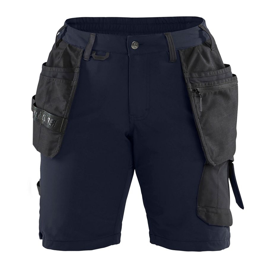 7183 Blakläder® Damen Short 4-Wege-Stretch