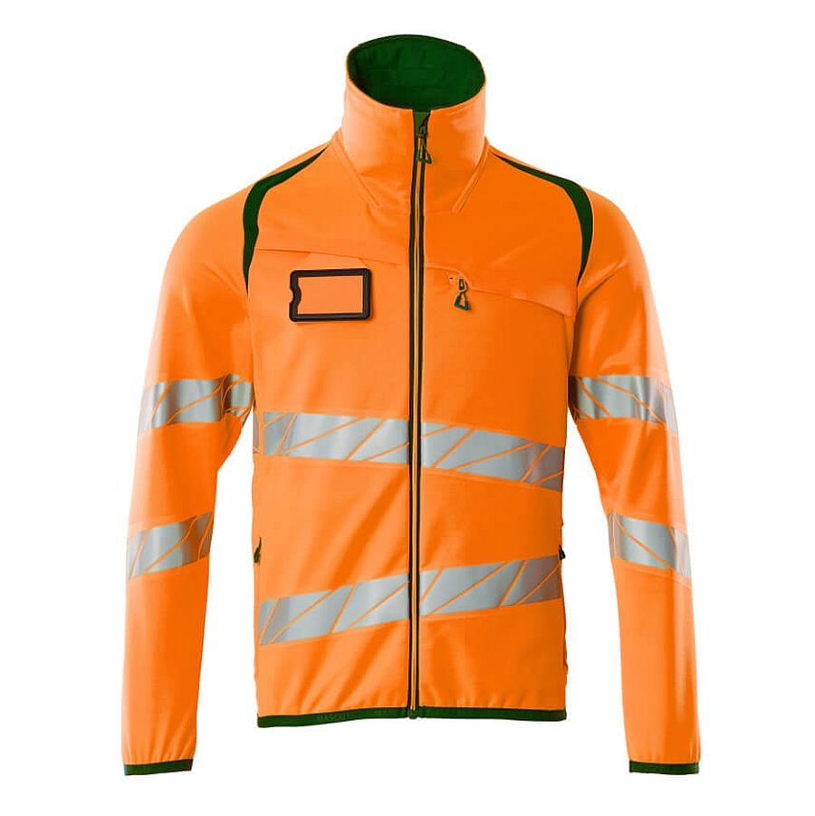 19103 Mascot®Accelerate Safe Fleecejacke Klasse 2 19103 Mascot®Accelerate Safe Fleecejacke Klasse 2