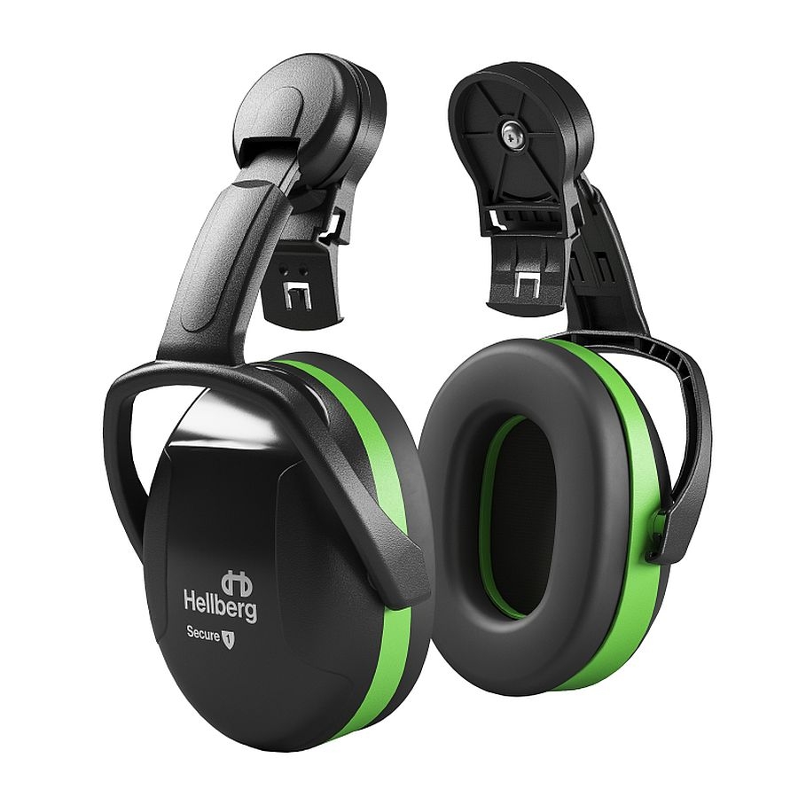 42001 Hellberg Gehörschutz Secure 1 Helmmontage 42001 Hellberg Gehörschutz Secure 1 Helmmontage