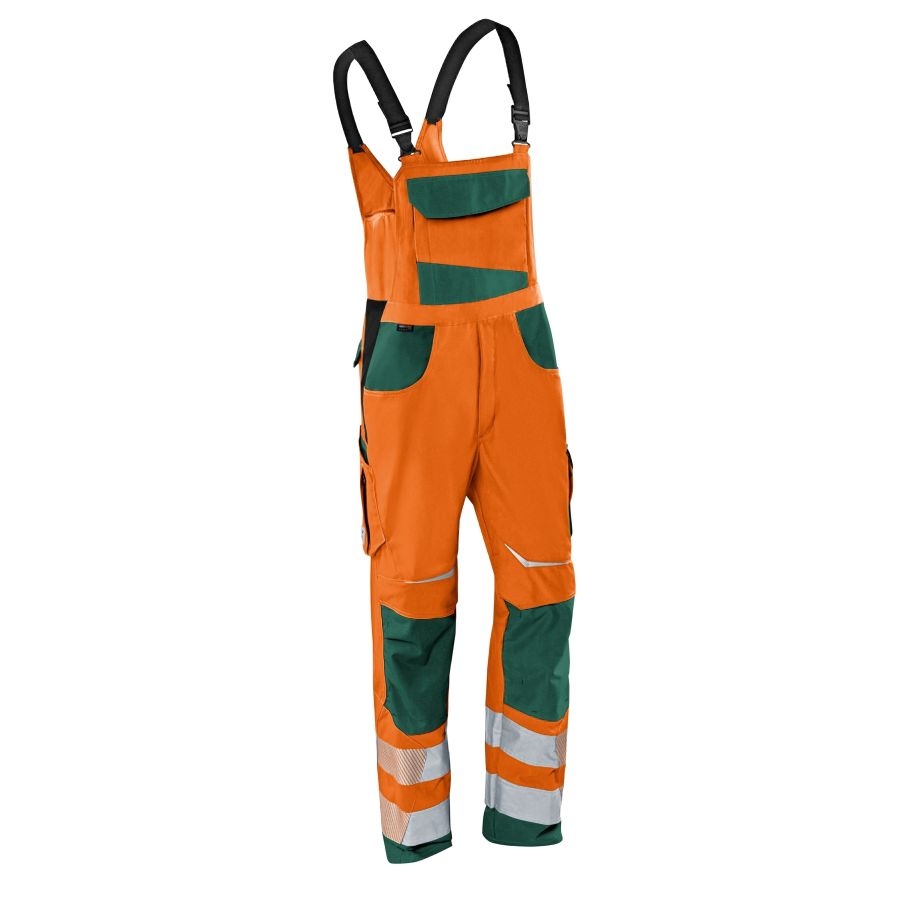3207 Kübler REFLECTIQ Warnschutzlatzhose 3207 Kübler REFLECTIQ Warnschutzlatzhose