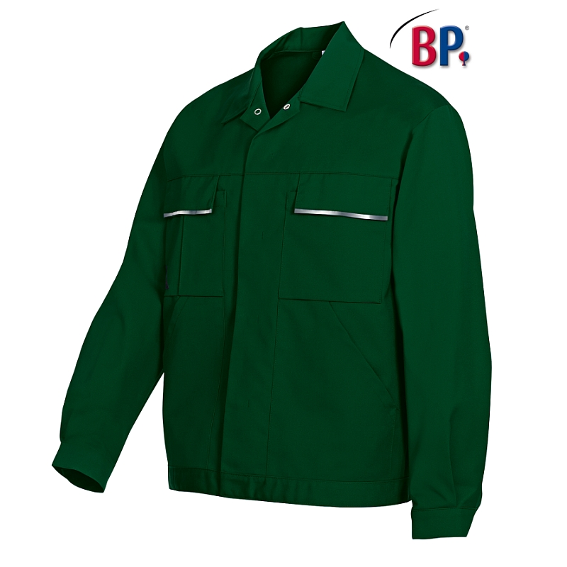 1602 BP Bundjacke Work & Wash Mischgewebe
