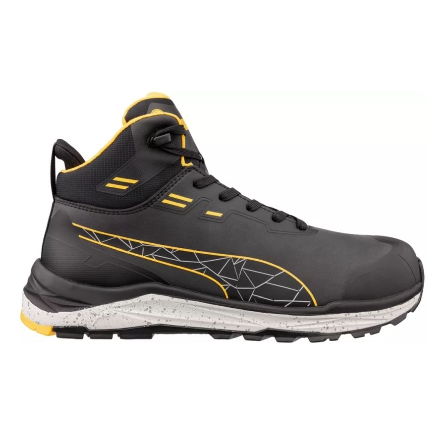 635630 Puma Sicherheitsschuh Xplore Mid S3S ESD