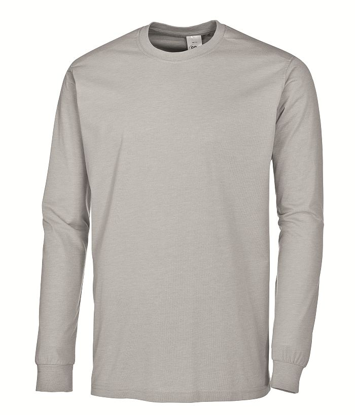 1620 BP Langarm-Shirt Mischgewebe für Sie und Ihn 1620 BP Langarm-Shirt Mischgewebe für Sie und Ihn