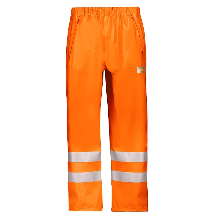 8243 Snickers PU Regen Hose Hi-Vis 8243 Snickers PU Regen Hose Hi-Vis