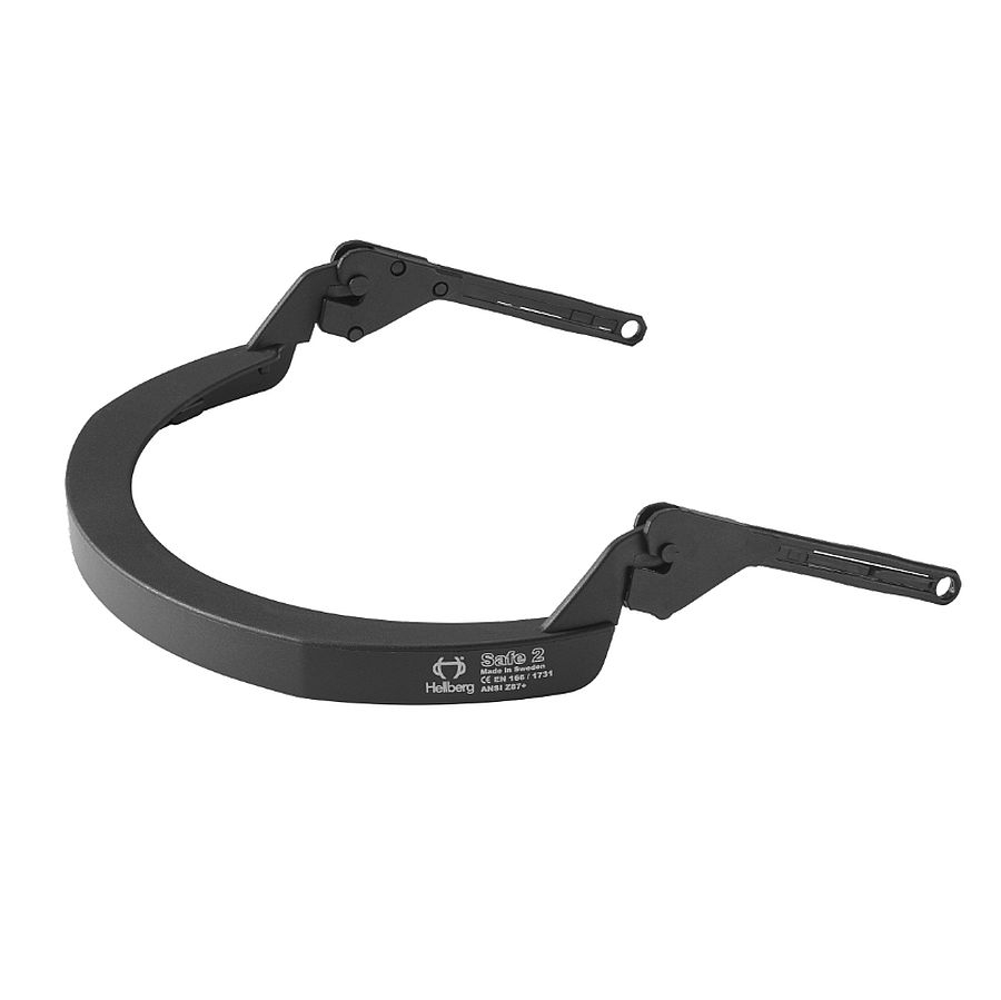 20901 Hellberg Augenschutz Safe 2 Visierhalter 20901 Hellberg Augenschutz Safe 2 Visierhalter