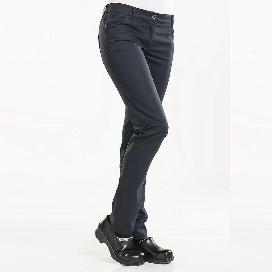 198 Chaud Devant® Kochhose Lady Skinny Black 198 Chaud Devant® Kochhose Lady Skinny Black
