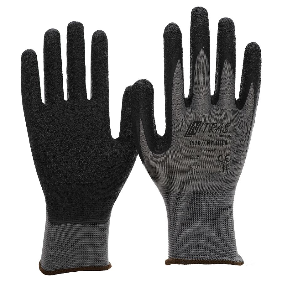 3520 NITRAS Handschuh NYLOTEX 3520 NITRAS Handschuh NYLOTEX