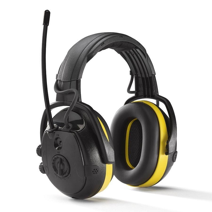 46002 Hellberg Gehörschutz React mit Kopfbügel 46002 Hellberg Gehörschutz React mit Kopfbügel