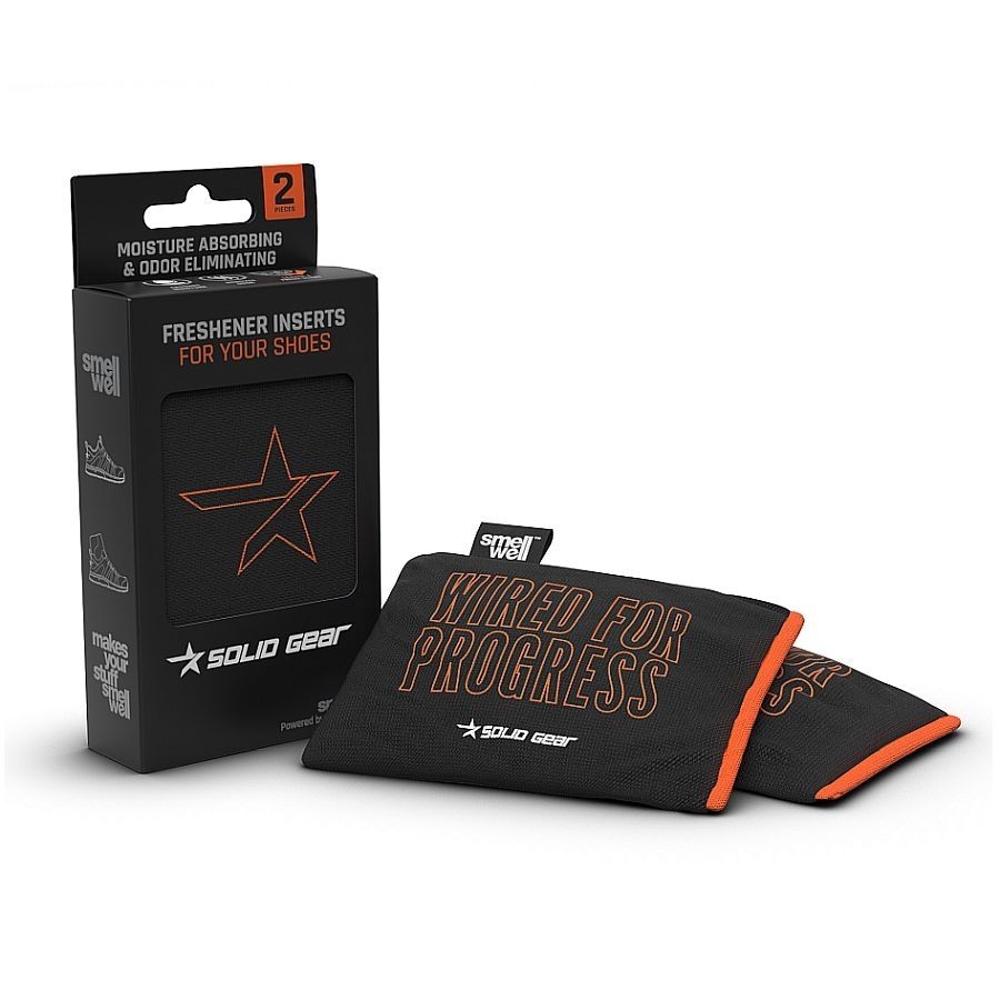 SG20032 Solid Gear SmellWell Freshener für Schuhe SG20032 Solid Gear SmellWell Freshener für Schuhe
