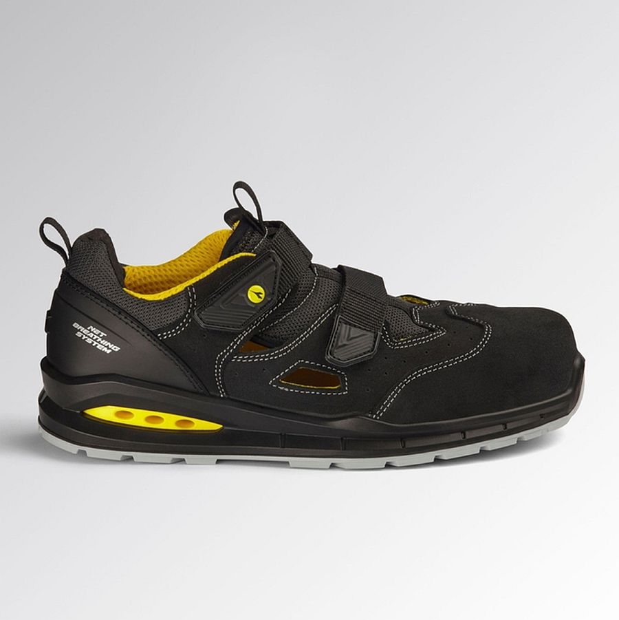 Diadora® Sandale RUN Net Airbox S1PS FO SR Diadora® Sandale RUN Net Airbox S1PS FO SR