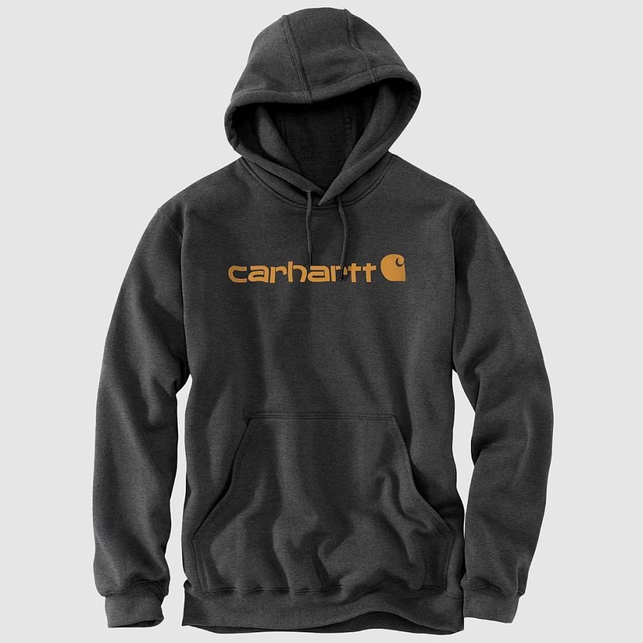 100074 Carhartt® Hoodie mit Logo