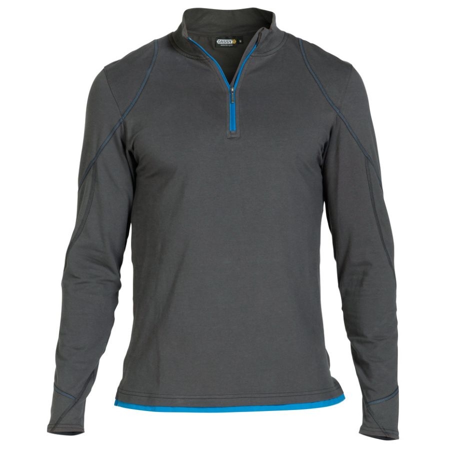 DASSY® D-FX Langarm Shirt Sonic Mischgewebe DASSY® D-FX Langarm Shirt Sonic Mischgewebe
