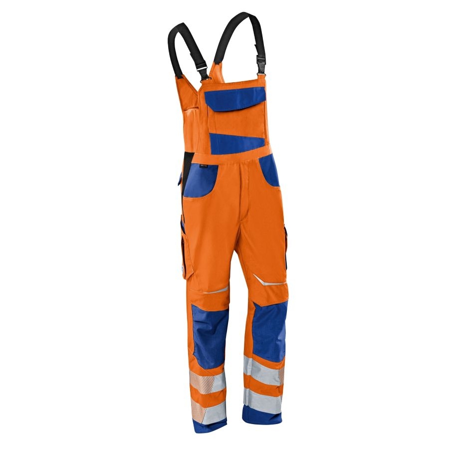 3207 Kübler REFLECTIQ Warnschutzlatzhose 3207 Kübler REFLECTIQ Warnschutzlatzhose