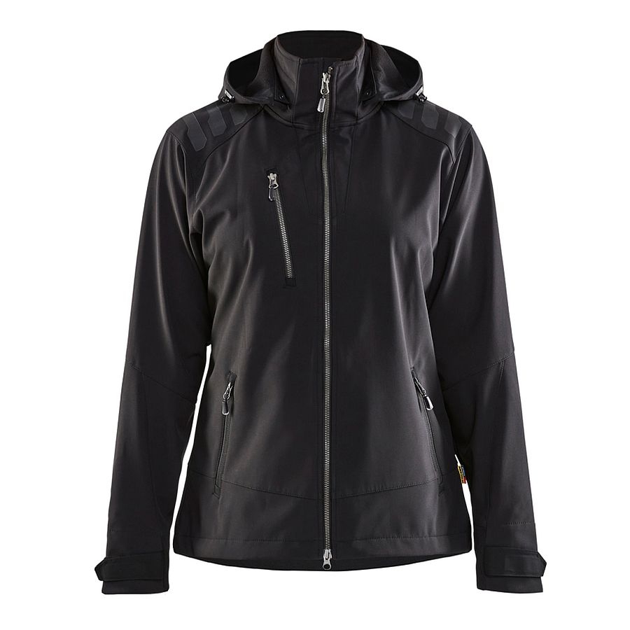 4719 Blakläder® Damen Softshelljacke 4719 Blakläder® Damen Softshelljacke