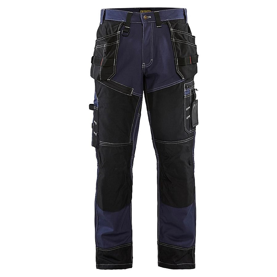 X1500 Blakläder® Handwerker Bundhose 100%Baumwolle