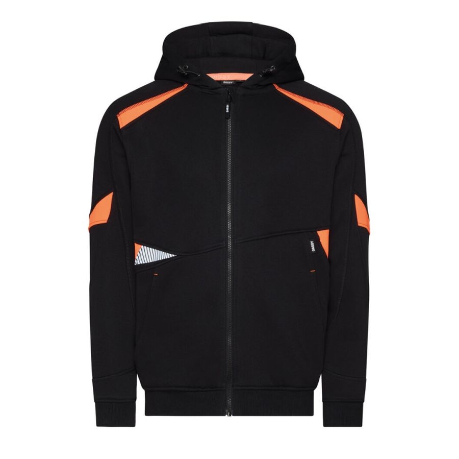 DASSY® Logix Kapuzensweatshirt Santos 290 g/m²