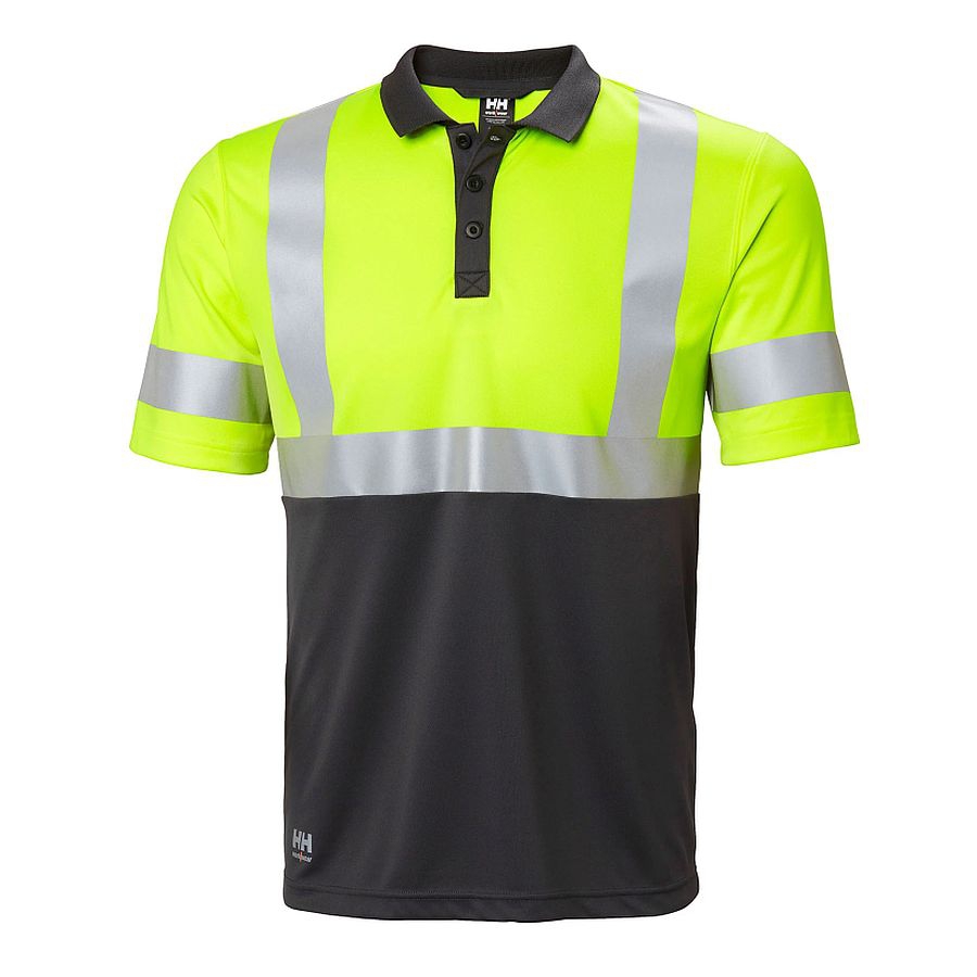79253 Helly Hansen® Addvis Polo-Shirt Klasse 1 79253 Helly Hansen® Addvis Polo-Shirt Klasse 1