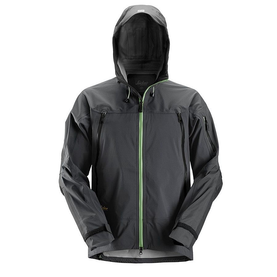 1300 Snickers FlexiWork Stretch-Shell Jacke 1300 Snickers FlexiWork Stretch-Shell Jacke