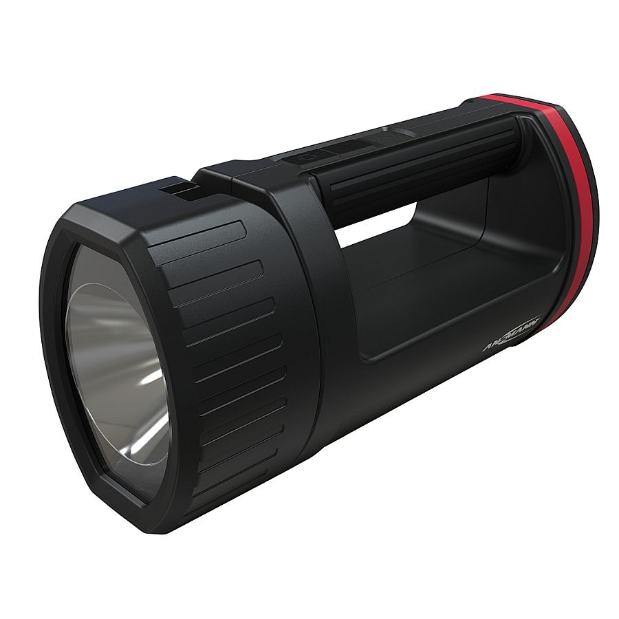 Ansmann 5W Profi LED Handscheinwerfer HS5R Ansmann 5W Profi LED Handscheinwerfer HS5R