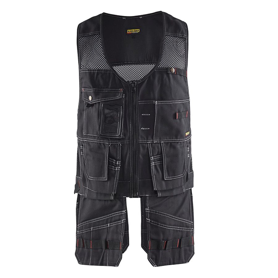 3100 Blakläder® Handwerker Weste Mischgewebe 3100 Blakläder® Handwerker Weste Mischgewebe