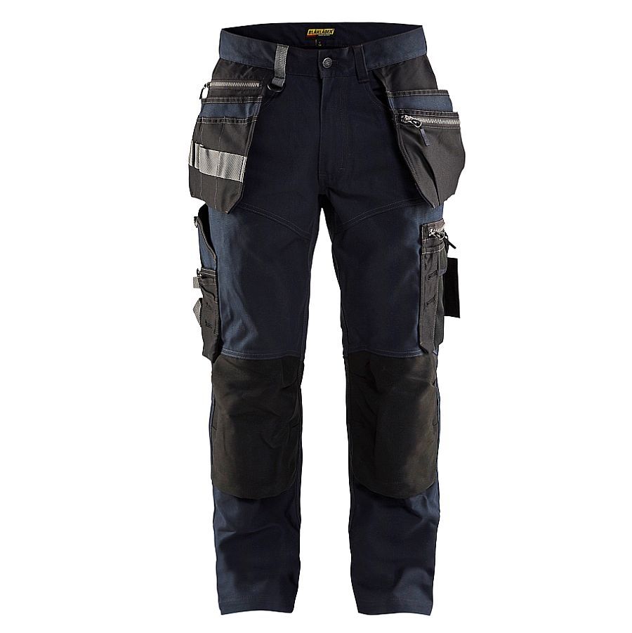 1590 Blakläder® Handwerker Bundhose Canvas Stretch 1590 Blakläder® Handwerker Bundhose Canvas Stretch