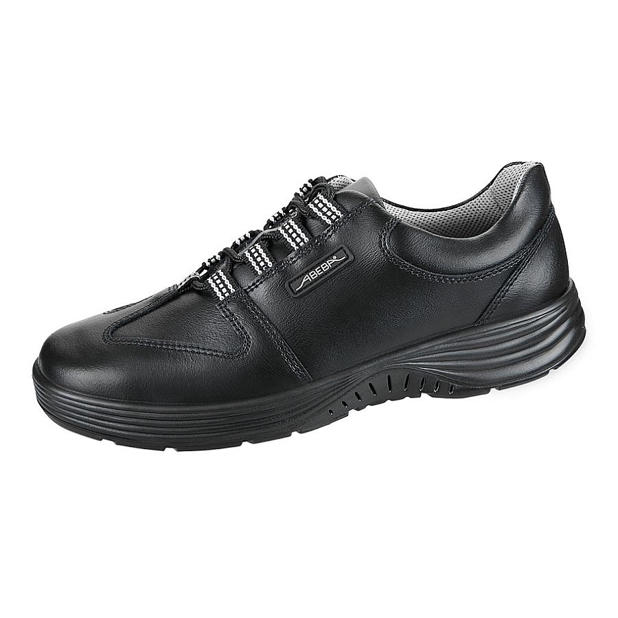 711138 Abeba® X-LIGHT Halbschuh O2 schwarz 711138 Abeba® X-LIGHT Halbschuh O2 schwarz