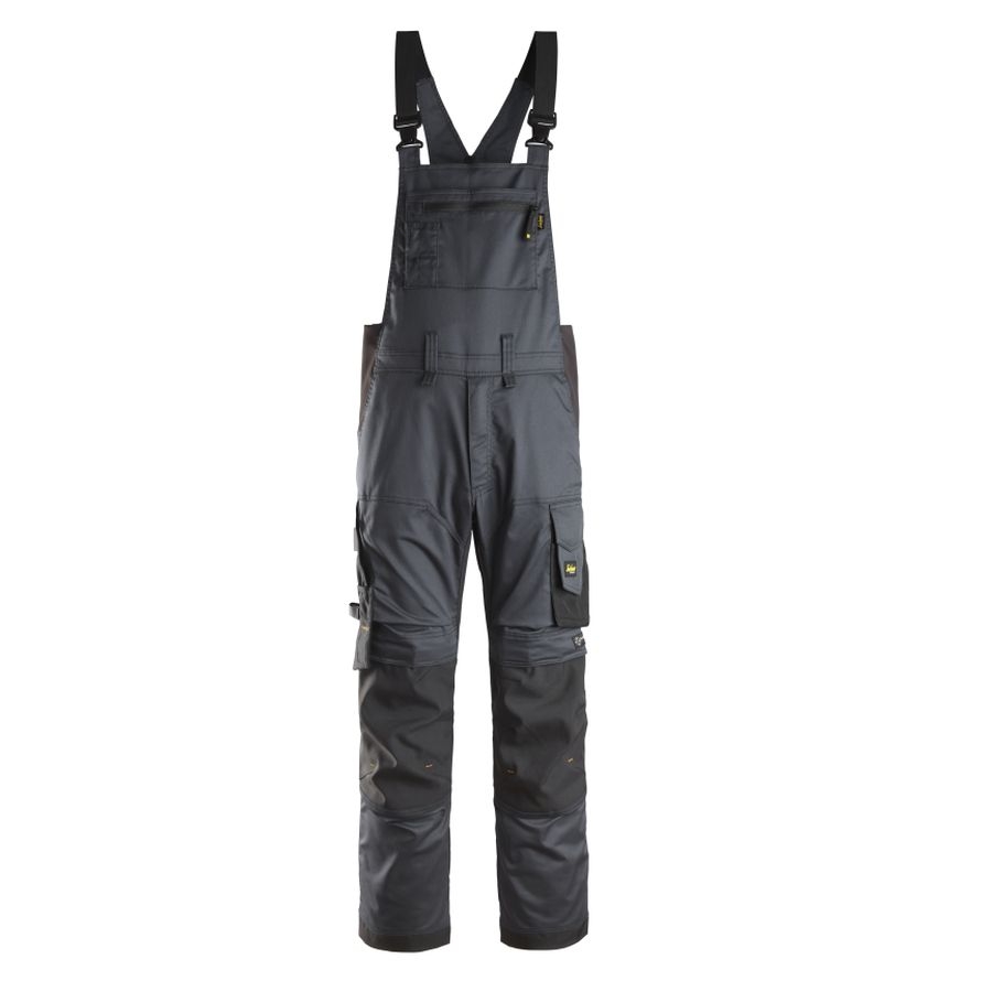 6051 Snickers AllroundWork Stretch Latzhose