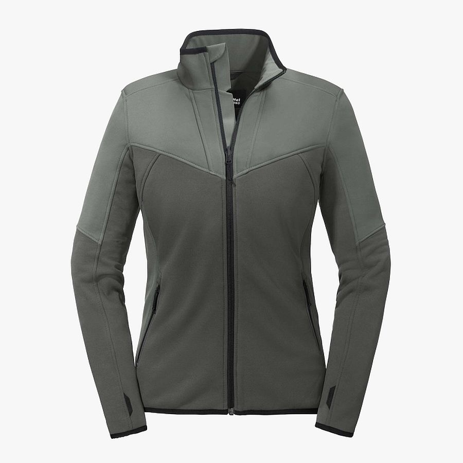 6004 Schöffel Pro Fleecejacke Einheizer Damen 6004 Schöffel Pro Fleecejacke Einheizer Damen