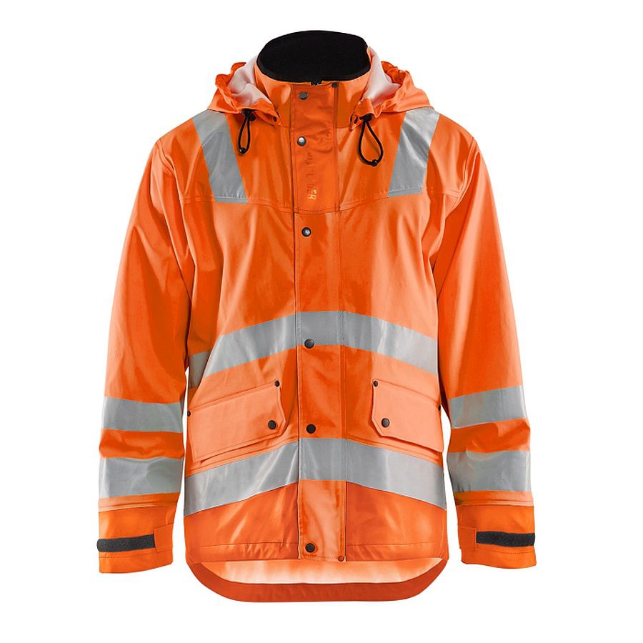 4327 Blakläder® Regenjacke Heavy Weight extreme 4327 Blakläder® Regenjacke Heavy Weight extreme