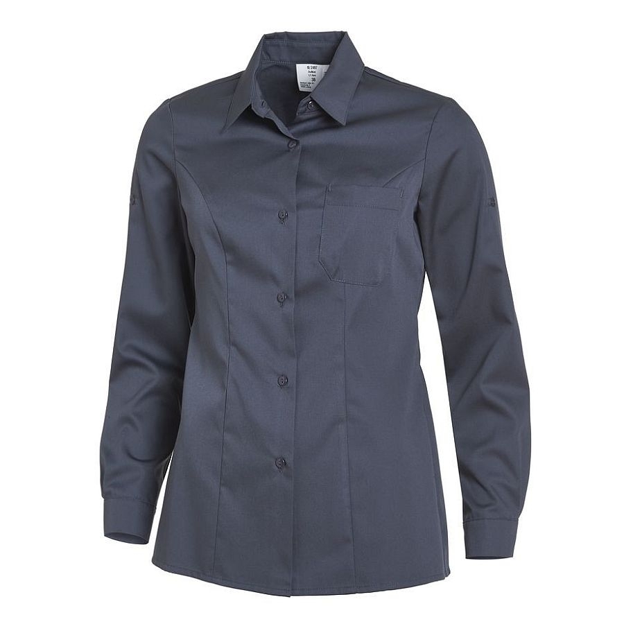 10/2497 Leiber Damenbluse 1/1Arm Mischgewebe 10/2497 Leiber Damenbluse 1/1Arm Mischgewebe