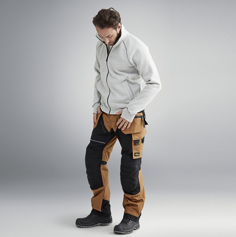 2886 Snickers Sweatjacke  mit Reißverschluss 2886 Snickers Sweatjacke  mit Reißverschluss