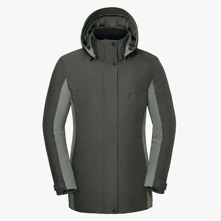 7526 Schöffel Pro Hardshelljacke Winterzeit Damen