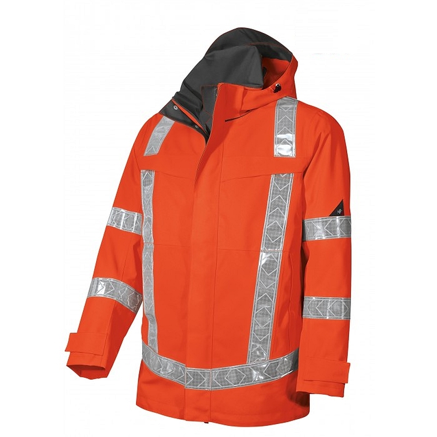 2120 BP HI-VIS Comfort Wetterschutzjacke 2120 BP HI-VIS Comfort Wetterschutzjacke