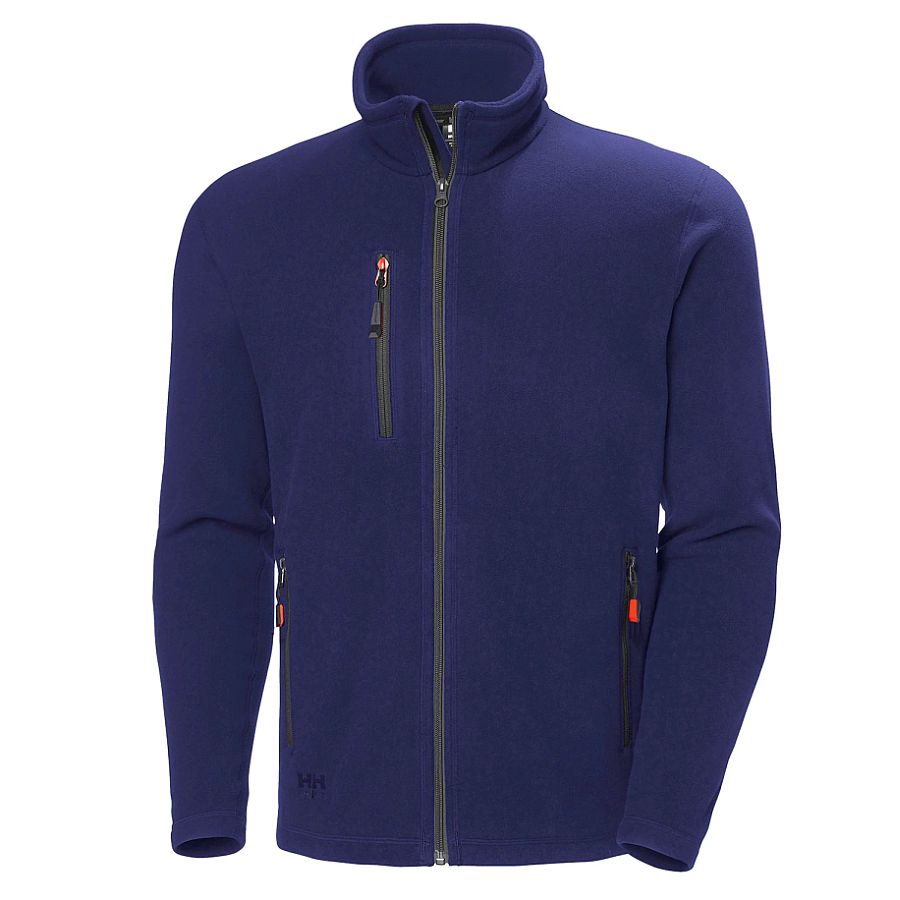 72026 Helly Hansen® Oxford Fleecejacke