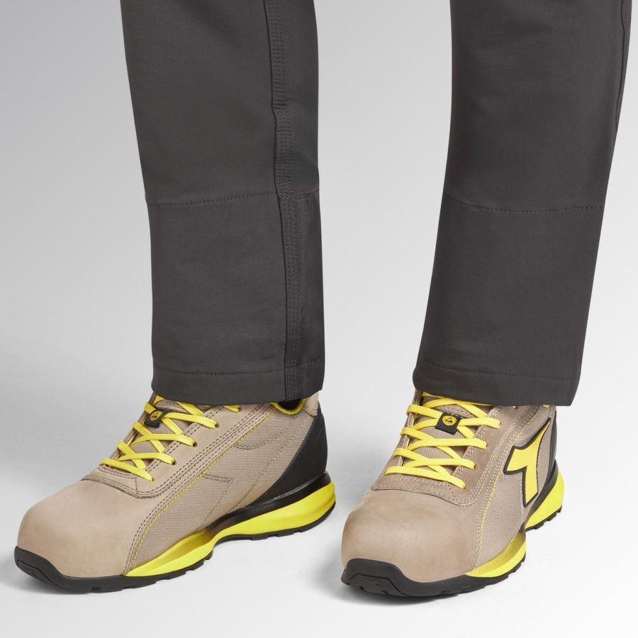 Diadora® Schuh Glove Hyperform Low S3S ESD