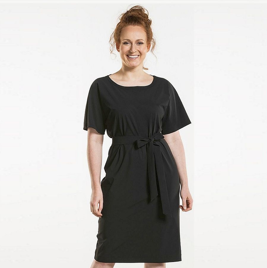 821 Chaud Devant® Service Kleid Fennel schwarz 821 Chaud Devant® Service Kleid Fennel schwarz