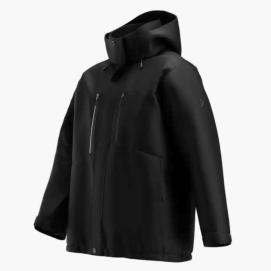 012934 Safety Jogger Winterjacke EN343 wasserdicht 012934 Safety Jogger Winterjacke EN343 wasserdicht