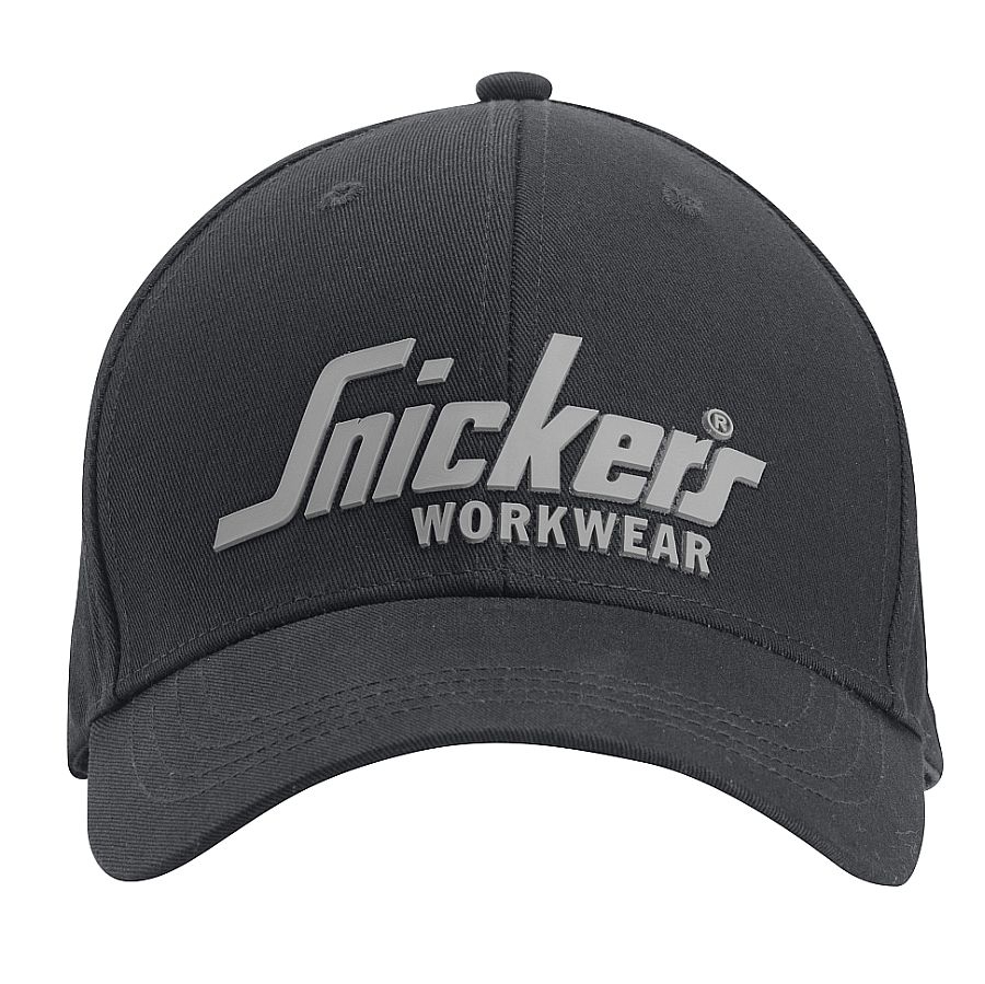 9041 Snickers Logo Cap 9041 Snickers Logo Cap