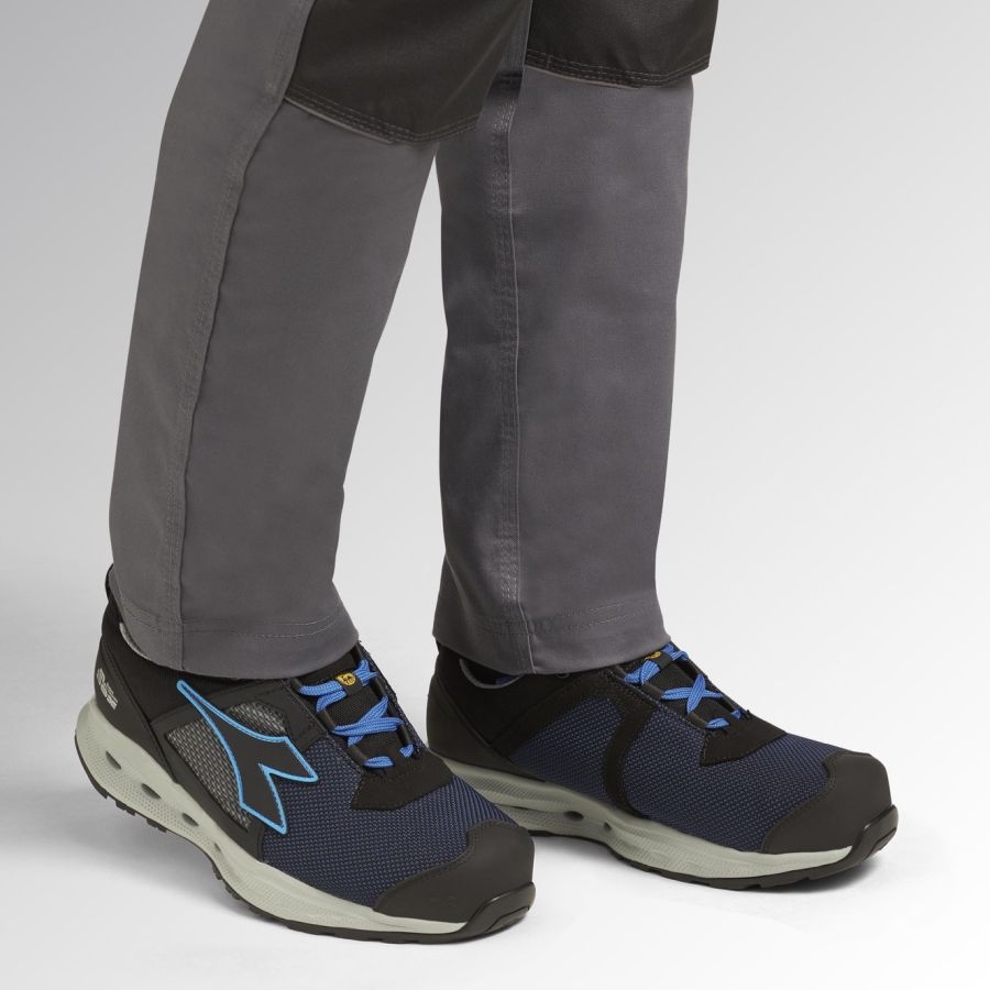 Diadora® Schuh Glove A.Box Low Ghost S3S ESD