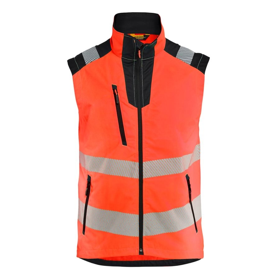 3085 Blakläder® Weste High Vis