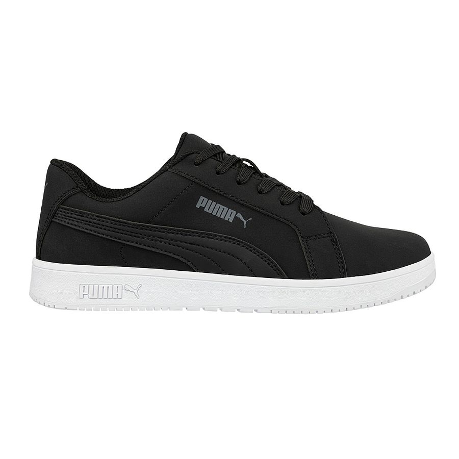 647010 Puma Berufsschuh Stallar ST Blk O2