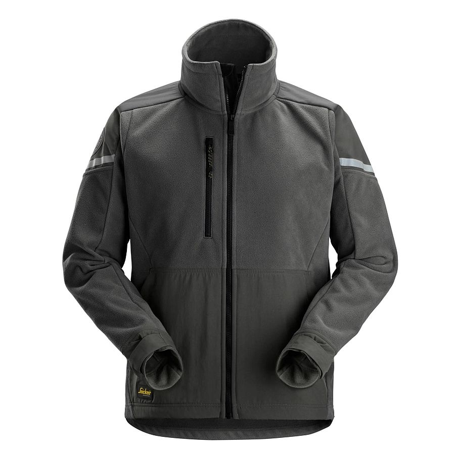 8410 Snickers Windblocker Fleecejacke