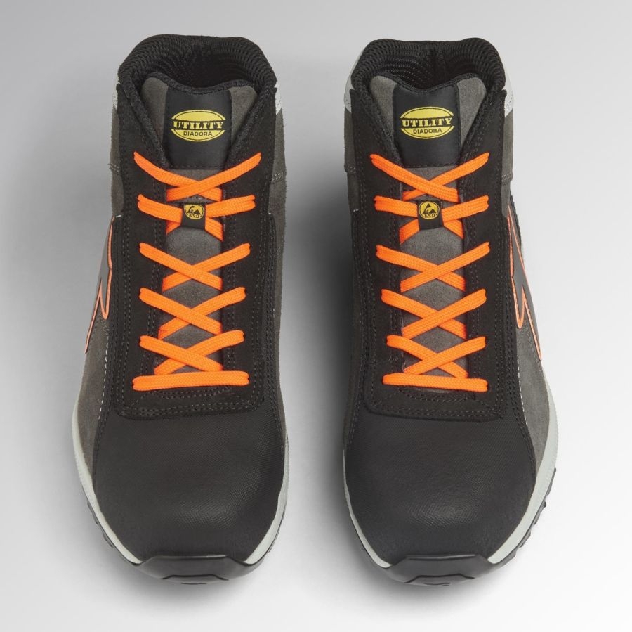 Diadora® Schuh Glove A.Box Mid Pro S3S ESD
