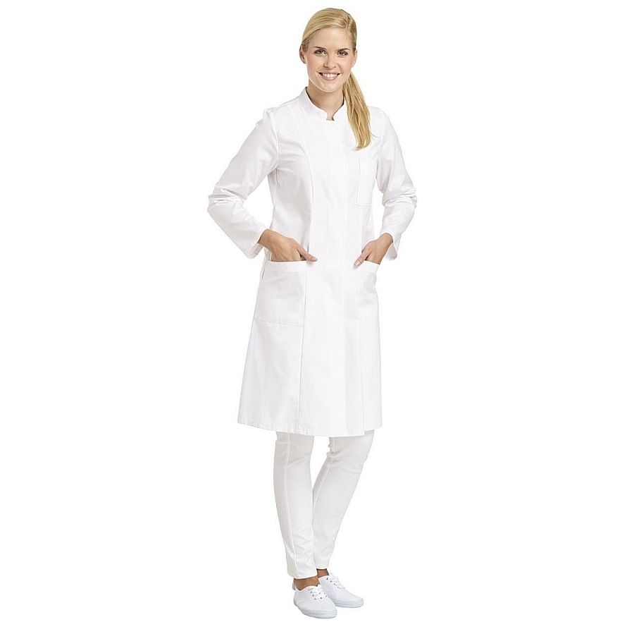 08/5791 Leiber Damen Mantel Lang 100% Baumwolle 08/5791 Leiber Damen Mantel Lang 100% Baumwolle