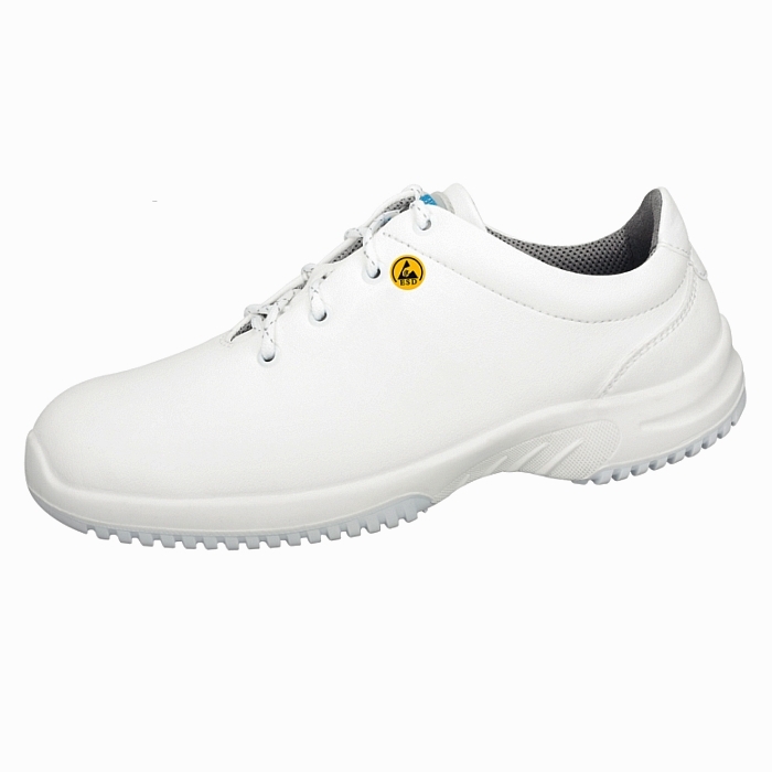 Abeba® uni6 Halbschuh ESD 36780 O2 weiss Abeba® uni6 Halbschuh ESD 36780 O2 weiss