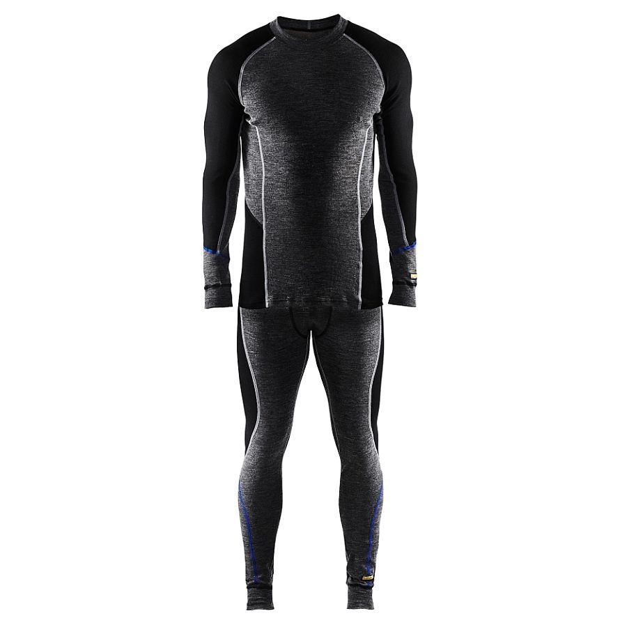 4897 Blakläder® Thermo Unterhemd 100% Merinowolle