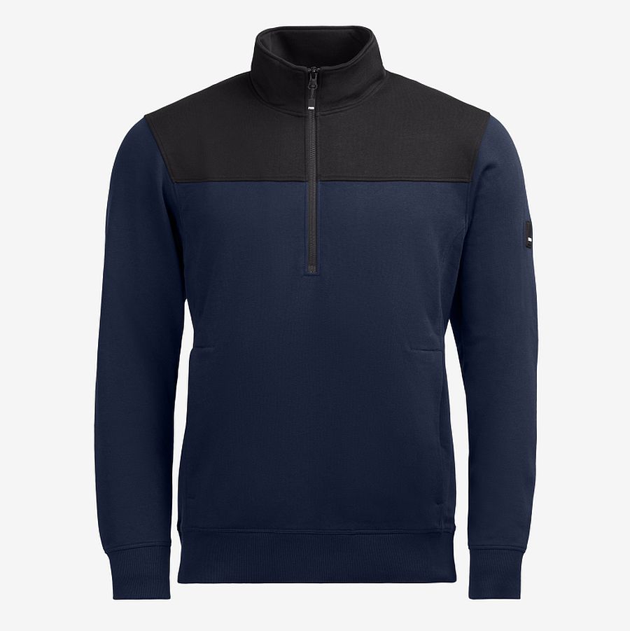 821120 FHB Zip-Sweatshirt Rob 821120 FHB Zip-Sweatshirt Rob