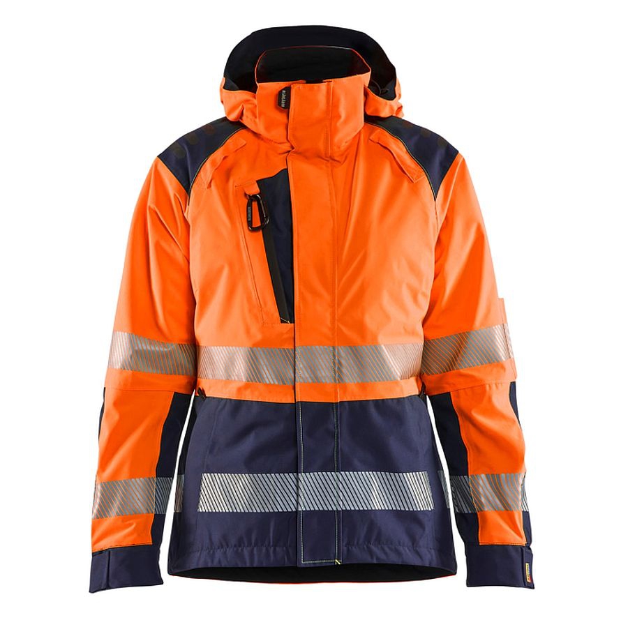 4436 Blakläder® Damen High Vis Shelljacke 4436 Blakläder® Damen High Vis Shelljacke